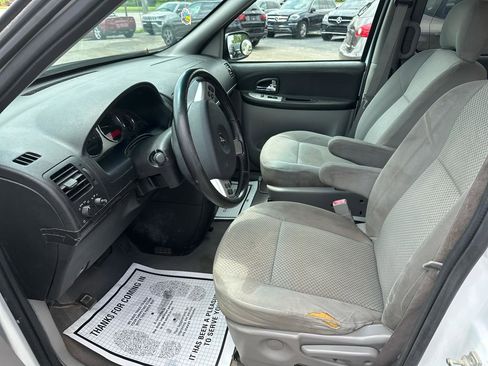 Used 2006 Pontiac Montana SV6 w/ Convenience Package FWD image 9