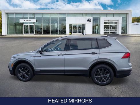 Used 2023 Volkswagen Tiguan SE AWD/4WD image 5