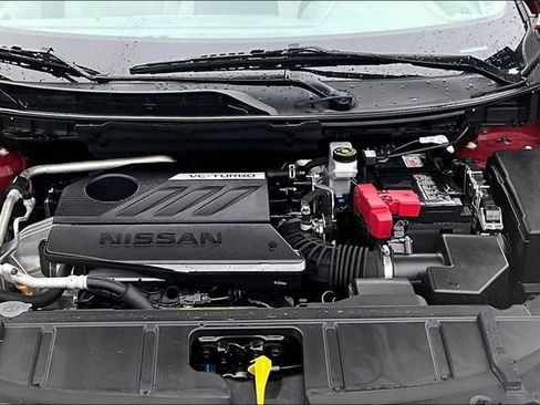 Used 2025 Nissan Rogue SV AWD/4WD image 29