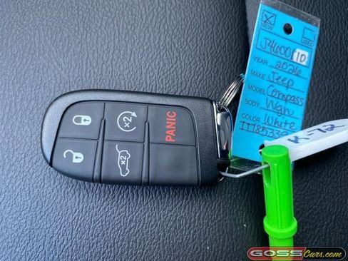 New 2026 Jeep Compass Limited image 28