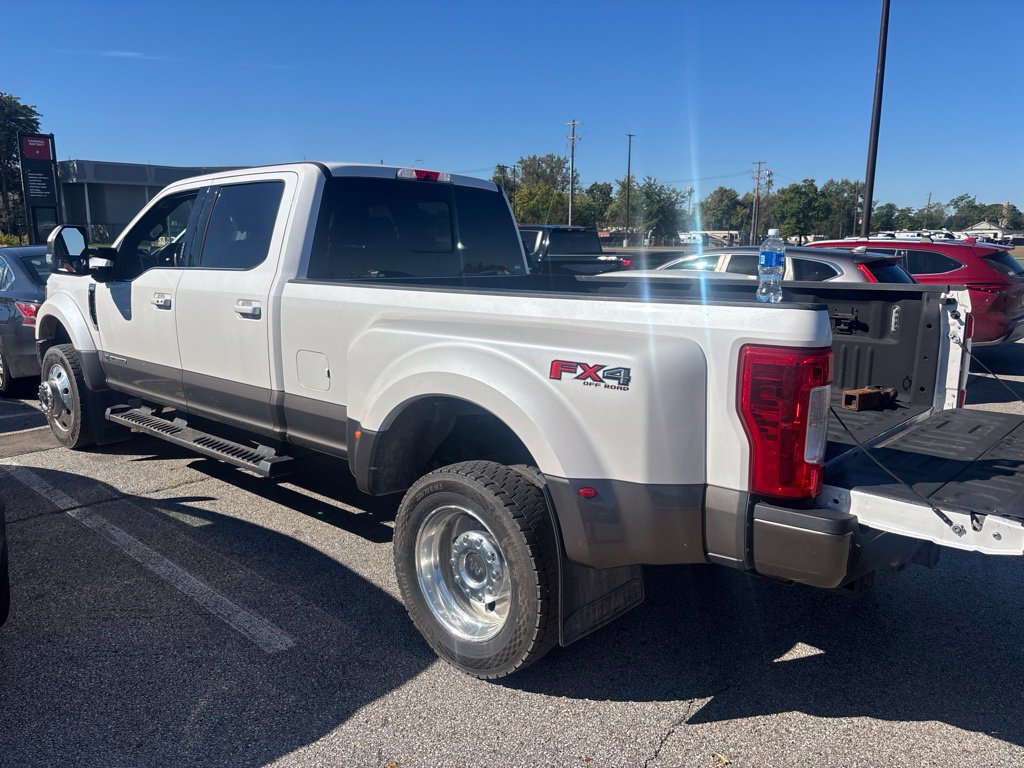 Used 2019 Ford F450 King Ranch AWD/4WD image 6
