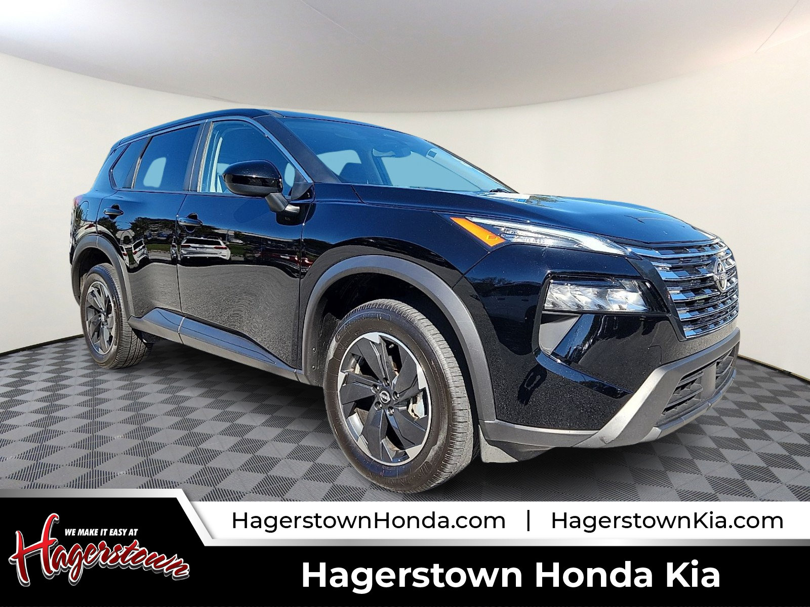 Used 2025 Nissan Rogue SV AWD/4WD image 1