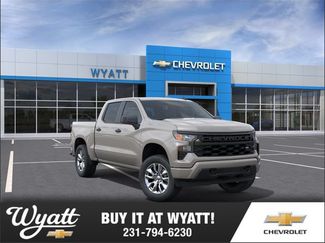 New 2026 Chevrolet Silverado 1500 Custom AWD/4WD video 1