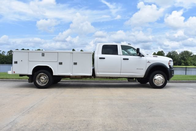 Used 2020 RAM 5500 Tradesman w/ Electrical Accessory Group RWD image 3