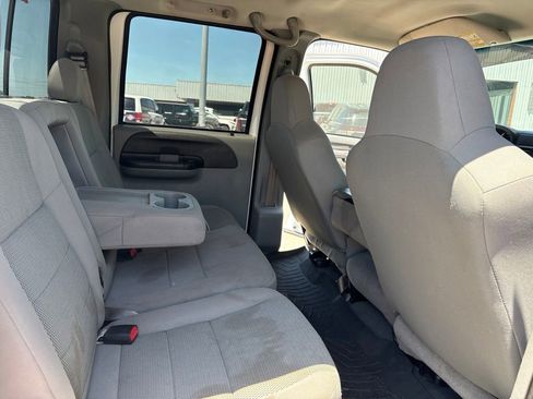 Used 2006 Ford F250 4x4 Crew Cab Super Duty image 40