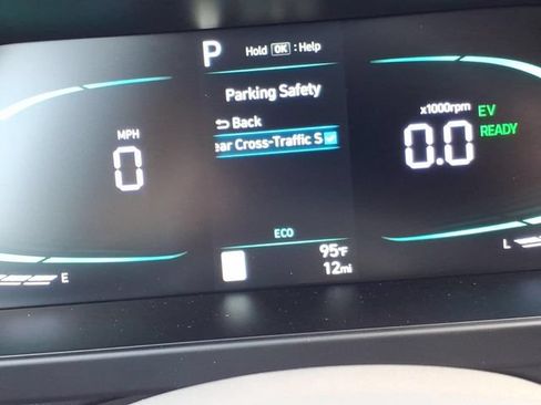 New 2026 Hyundai Elantra Hybrid FWD image 14