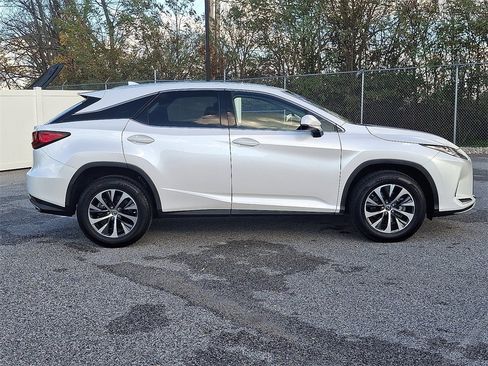 Used 2020 Lexus RX 350 AWD w/ Premium Package image 11
