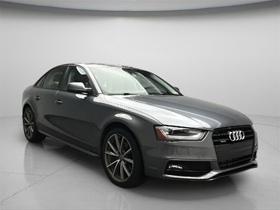 Used 2016 Audi A4 2.0T Premium
