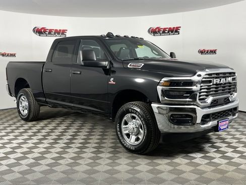 New 2025 RAM 2500 Tradesman w/ Chrome Appearance Group image 2