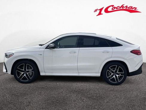New 2026 Mercedes-Benz GLE 53 AMG 4MATIC Coupe image 10