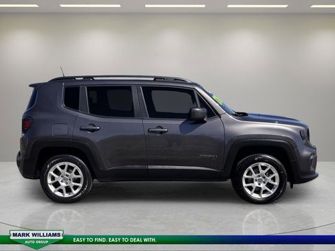 Used 2020 Jeep Renegade Latitude w/ Cold Weather Group image 2