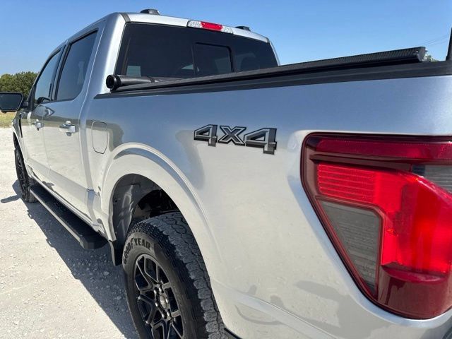 Used 2024 Ford F150 XLT w/ Equipment Group 302A MID AWD/4WD image 14