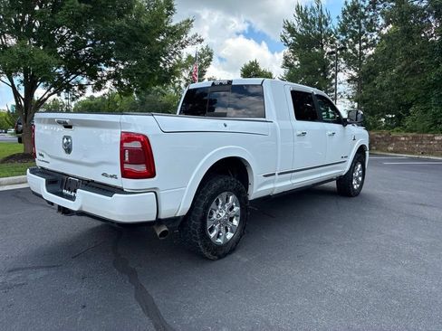 Used 2020 RAM 3500 Limited AWD/4WD image 5