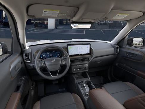 New 2025 Ford Bronco Sport Outer Banks w/ Outer Banks Tech Package+ AWD/4WD image 11