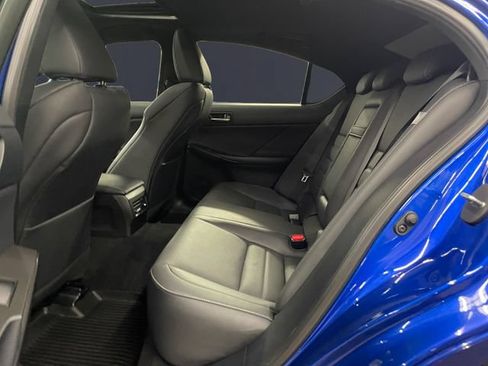 Used 2022 Lexus IS 350 F Sport AWD/4WD image 13