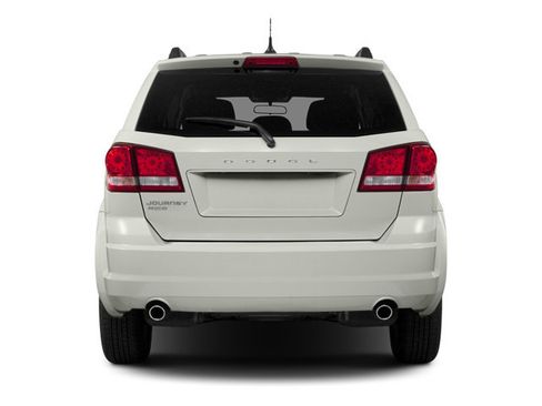 Used 2014 Dodge Journey SXT w/ Flexible Seating Group AWD/4WD image 8