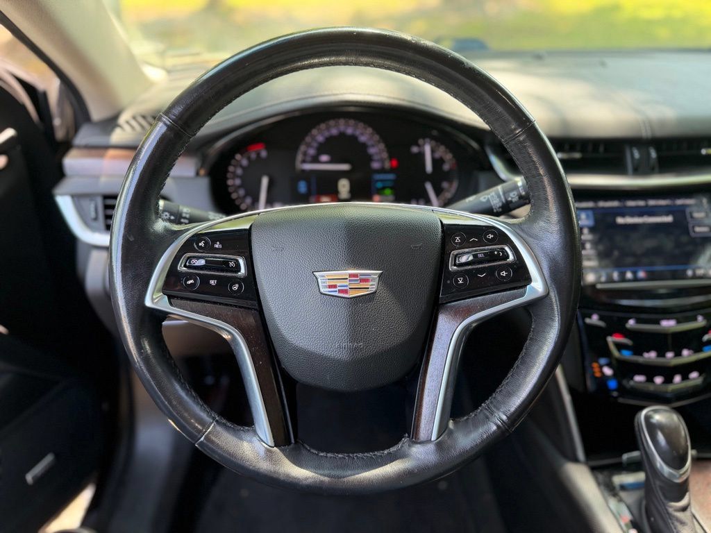 Used 2019 Cadillac XTS Luxury FWD image 23
