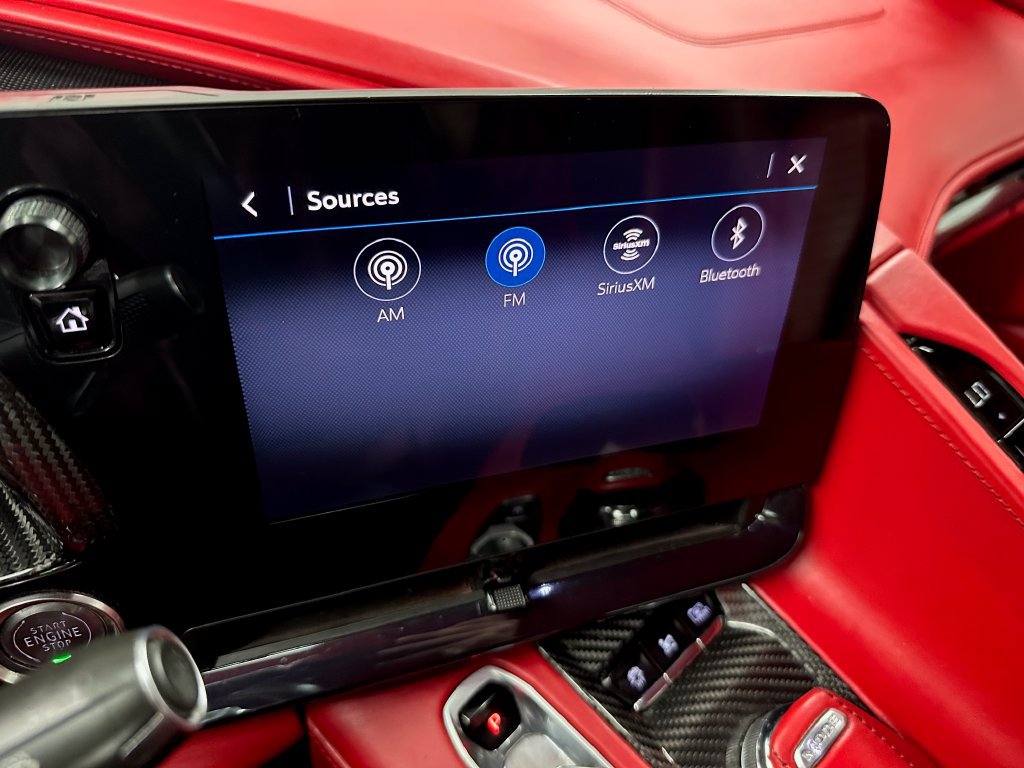 Used 2023 Chevrolet Corvette Stingray Premium Cpe w/ Z51 Performance Package RWD image 26