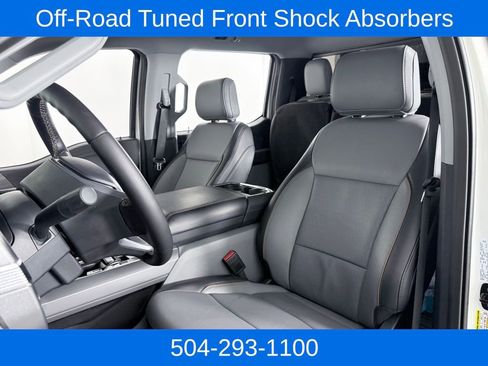 Used 2025 Ford F150 Lariat w/ Equipment Group 501A Mid AWD/4WD image 11