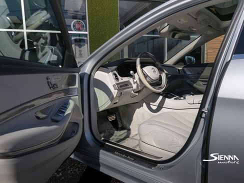 Used 2017 Mercedes-Benz S 550 Maybach image 30