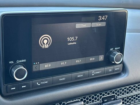 Certified 2025 Honda HR-V Sport image 20