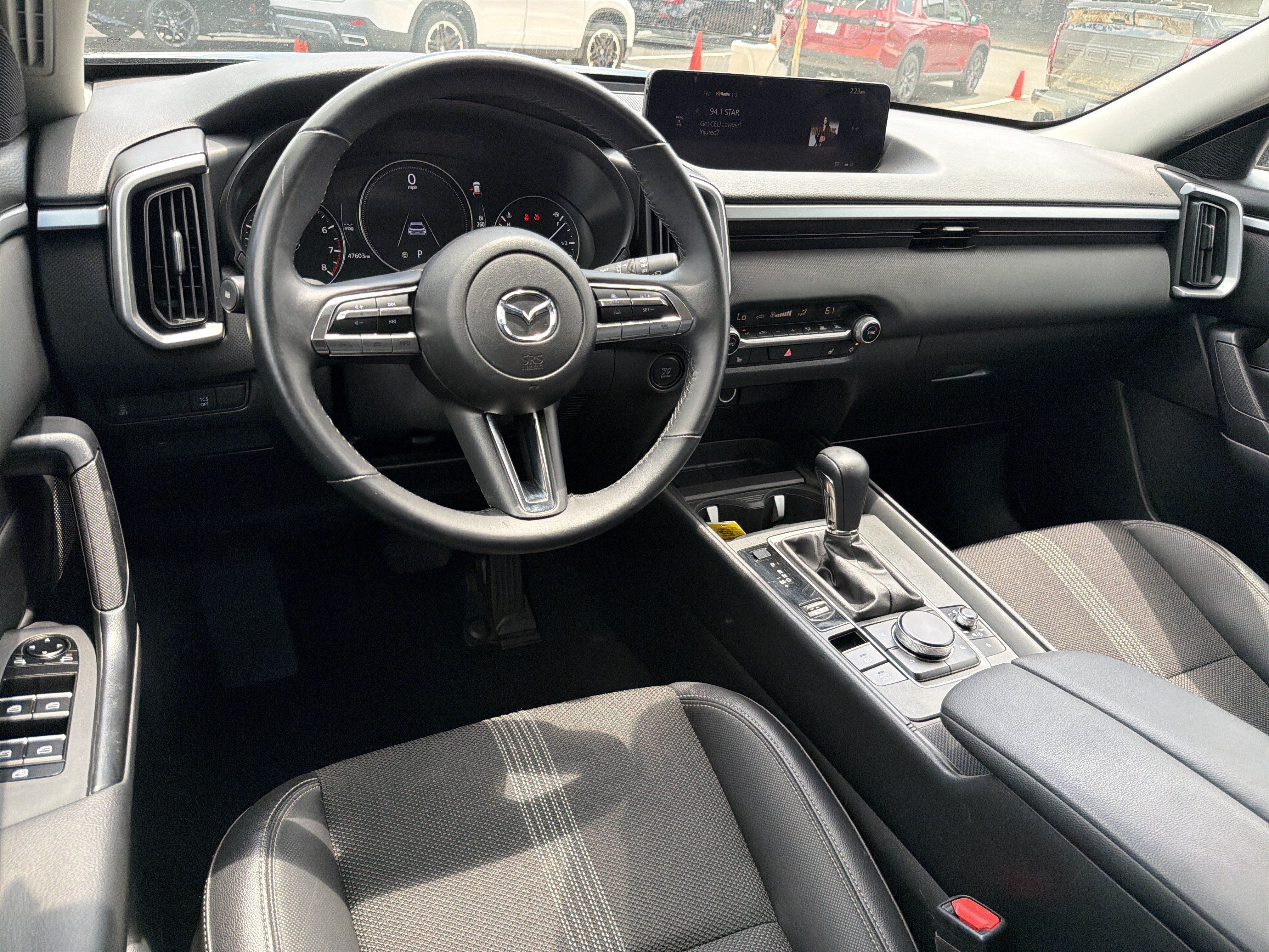 Used 2025 MAZDA CX-50 AWD 2.5 S w/ Preferred Package image 22