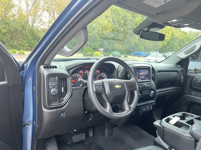 Used 2024 Chevrolet Silverado 1500 Custom RWD image 10