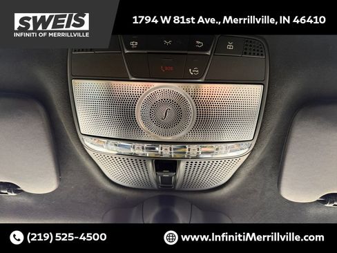 Used 2020 Mercedes-Benz G 63 AMG 4MATIC w/ G Manufaktur Interior Package image 25