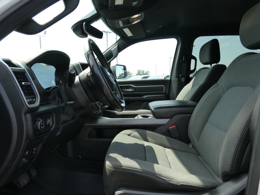 Used 2020 RAM 1500 Big Horn AWD/4WD image 20