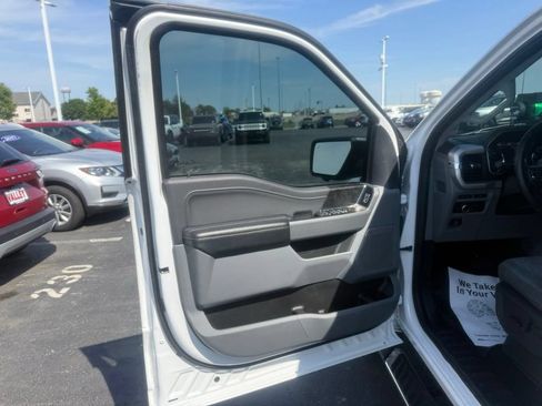 Used 2023 Ford F150 XLT w/ Equipment Group 302A High AWD/4WD image 11