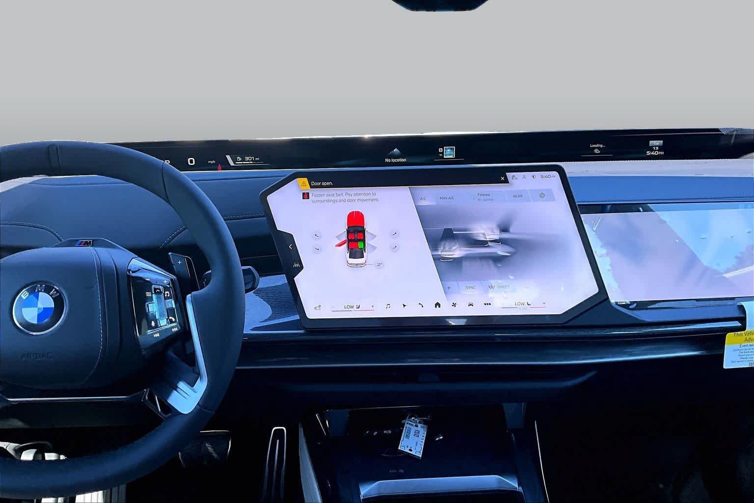 New 2027 BMW 740i w/ Executive Package RWD image 6
