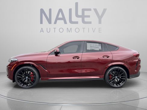 Used 2026 BMW X6 xDrive40i AWD/4WD image 3