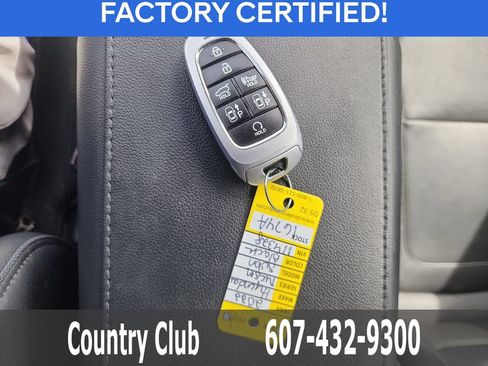Used 2022 Hyundai Tucson Limited AWD/4WD image 37
