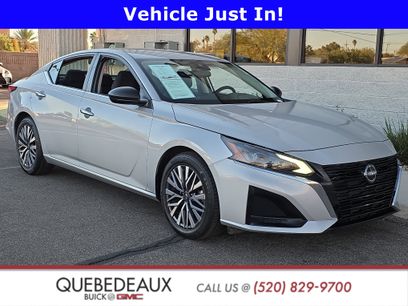 Used 2024 Nissan Altima 2.5 SV