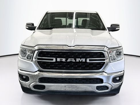 Used 2022 RAM 1500 Big Horn RWD image 2