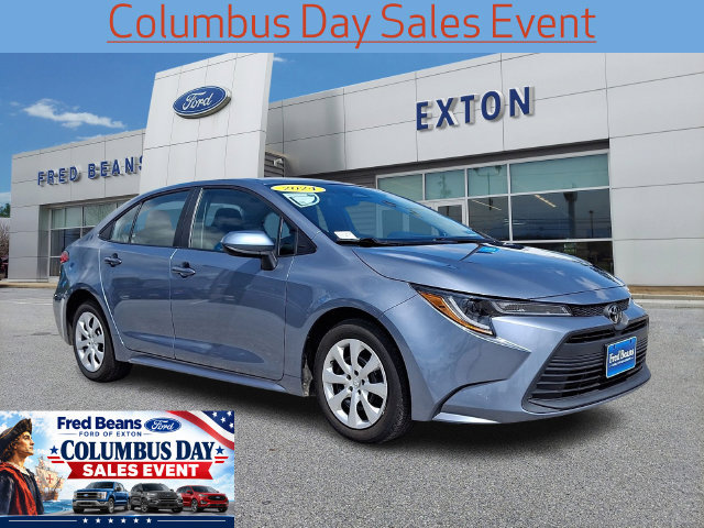 Used 2024 Toyota Corolla LE FWD image 1