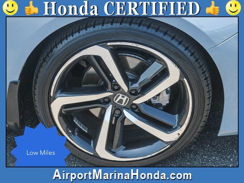 Used 2022 Honda Accord Sport Special Edition image 8