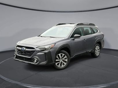 Certified 2023 Subaru Outback