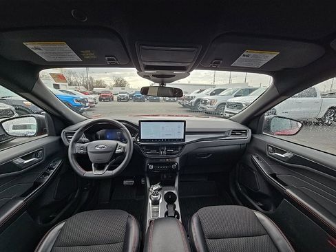 Used 2024 Ford Escape ST-Line w/ Tech Pack #1 image 2