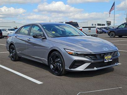 New 2026 Hyundai Elantra SEL