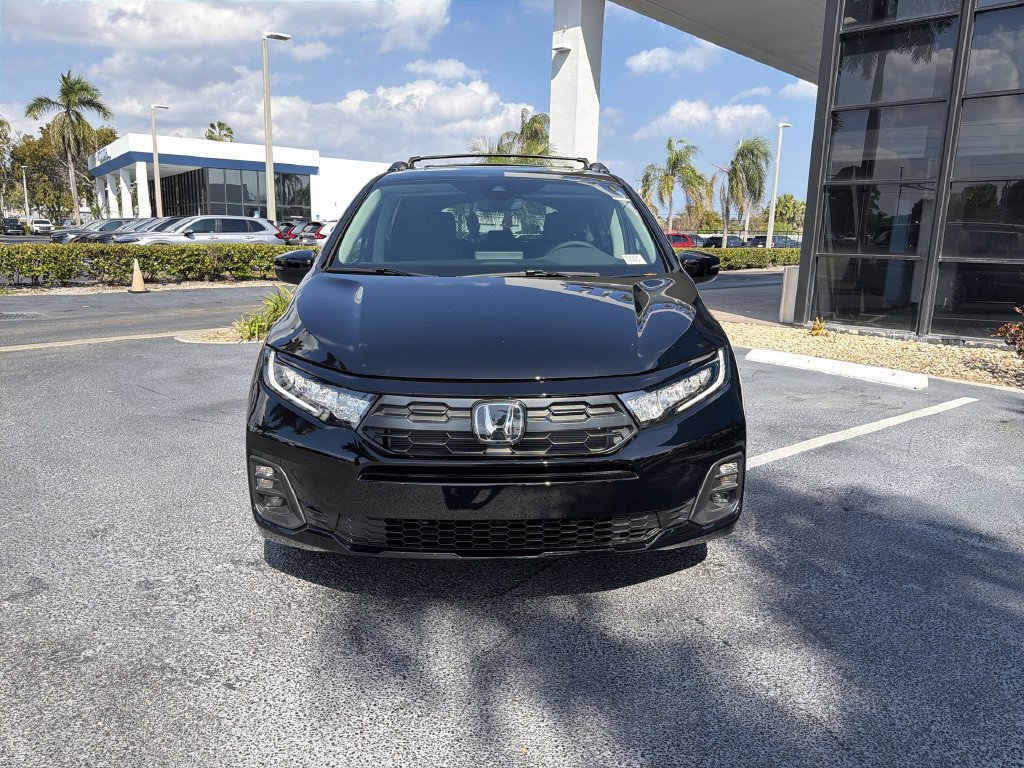 New 2026 Honda Odyssey EX-L image 3