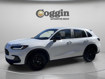 New 2026 Honda HR-V Sport