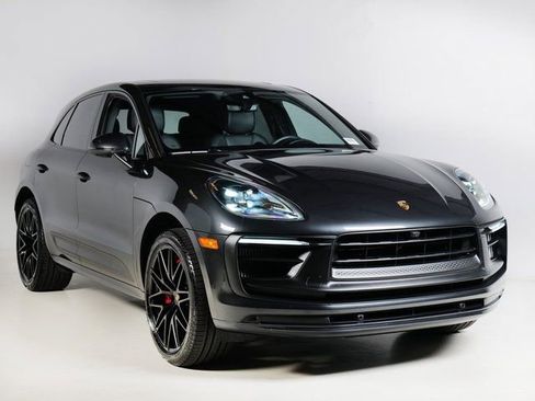 Certified 2022 Porsche Macan GTS image 7