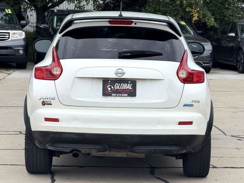 Used 2014 Nissan Juke S w/ Midnight Edition 2.0 image 6