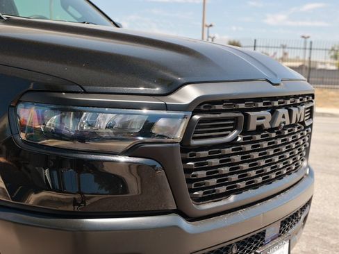 New 2026 RAM 1500 Tradesman RWD image 7