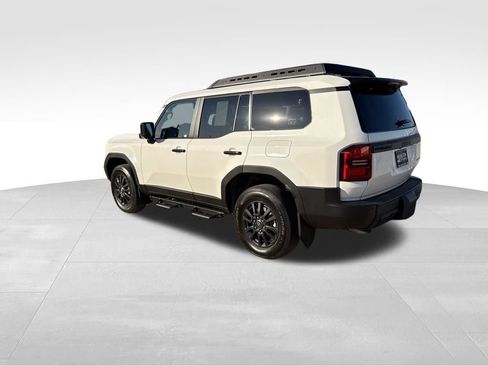 Used 2025 Toyota Land Cruiser 1958 image 9