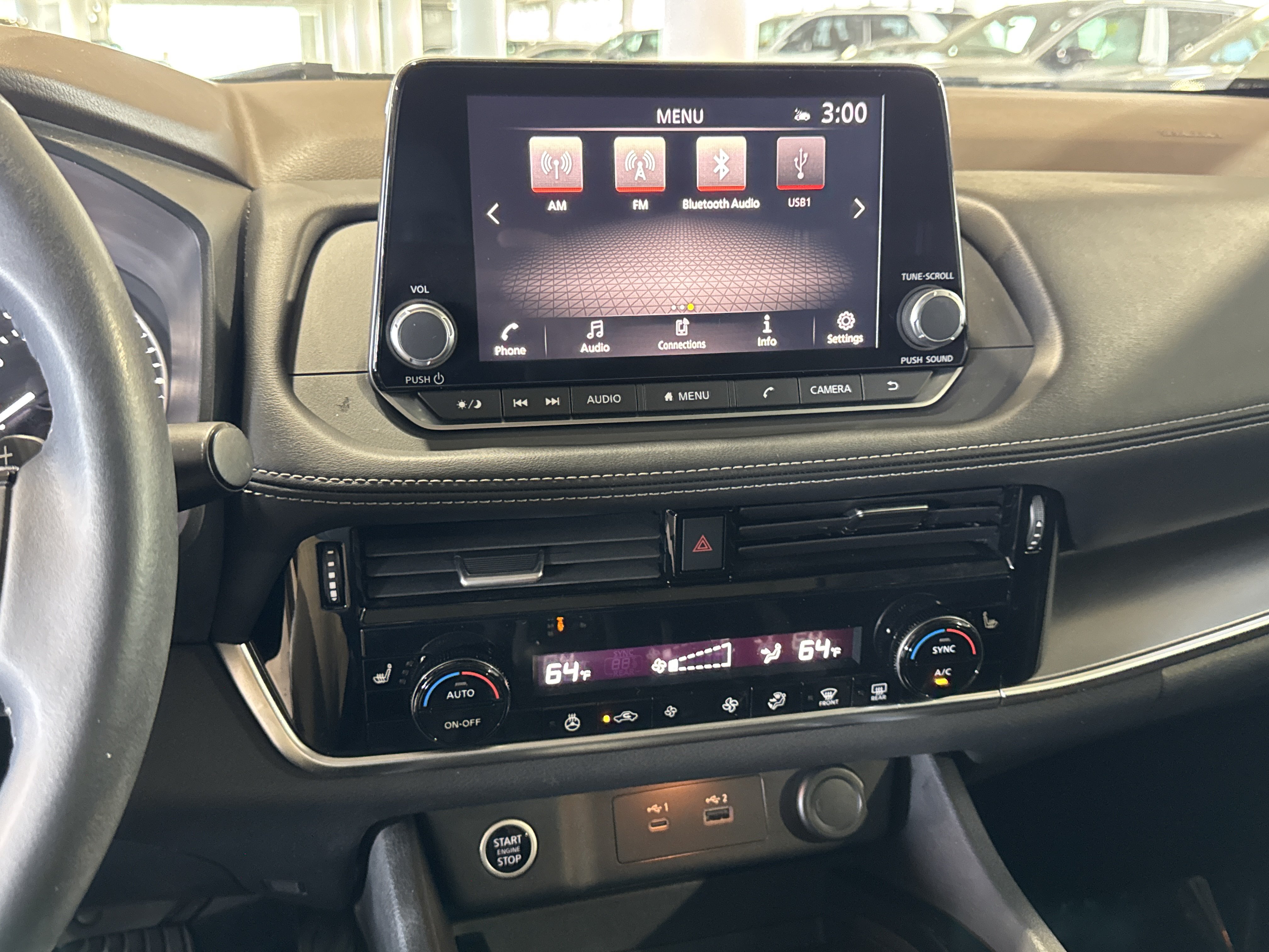 Used 2021 Nissan Rogue SV w/ Premium Package FWD image 26
