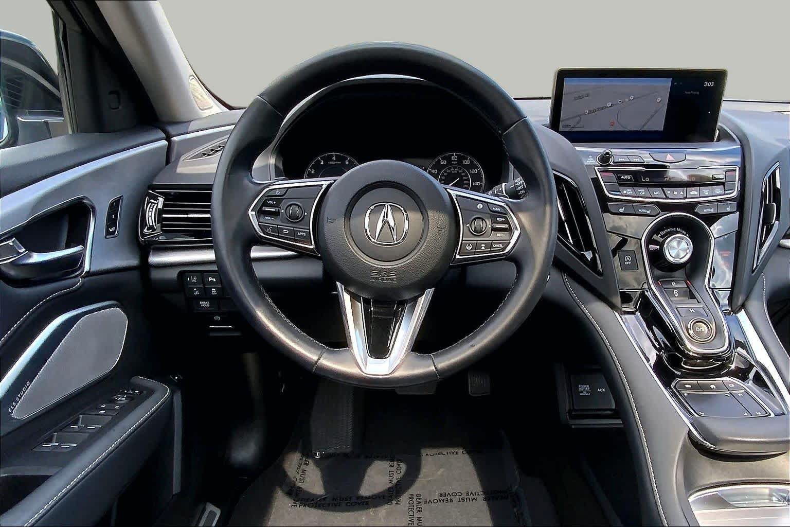 Used 2021 Acura RDX w/ Technology Package AWD/4WD image 6