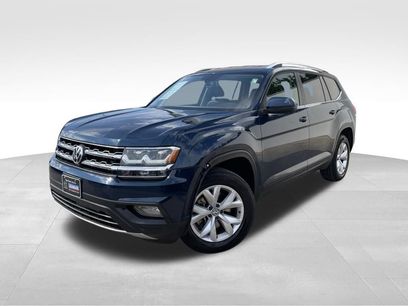 Used 2019 Volkswagen Atlas SE