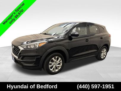 Used 2019 Hyundai Tucson SE